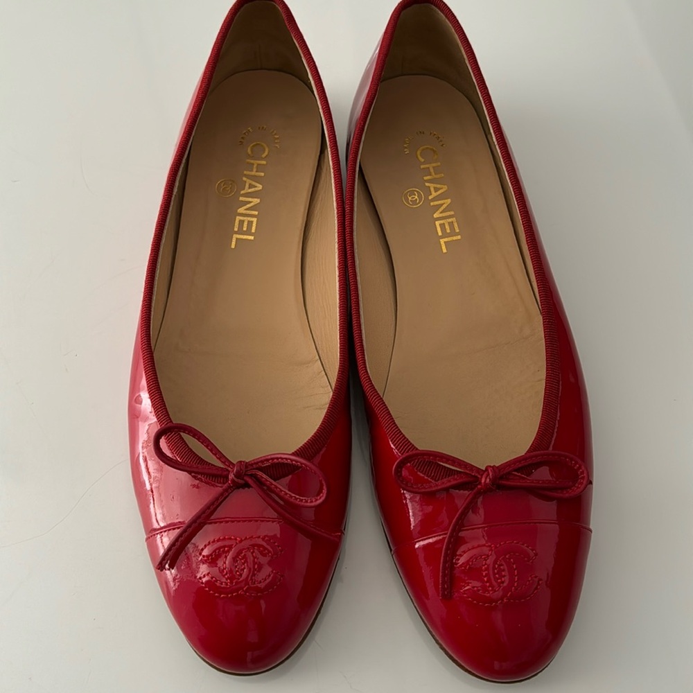 used Chanel but in great condition